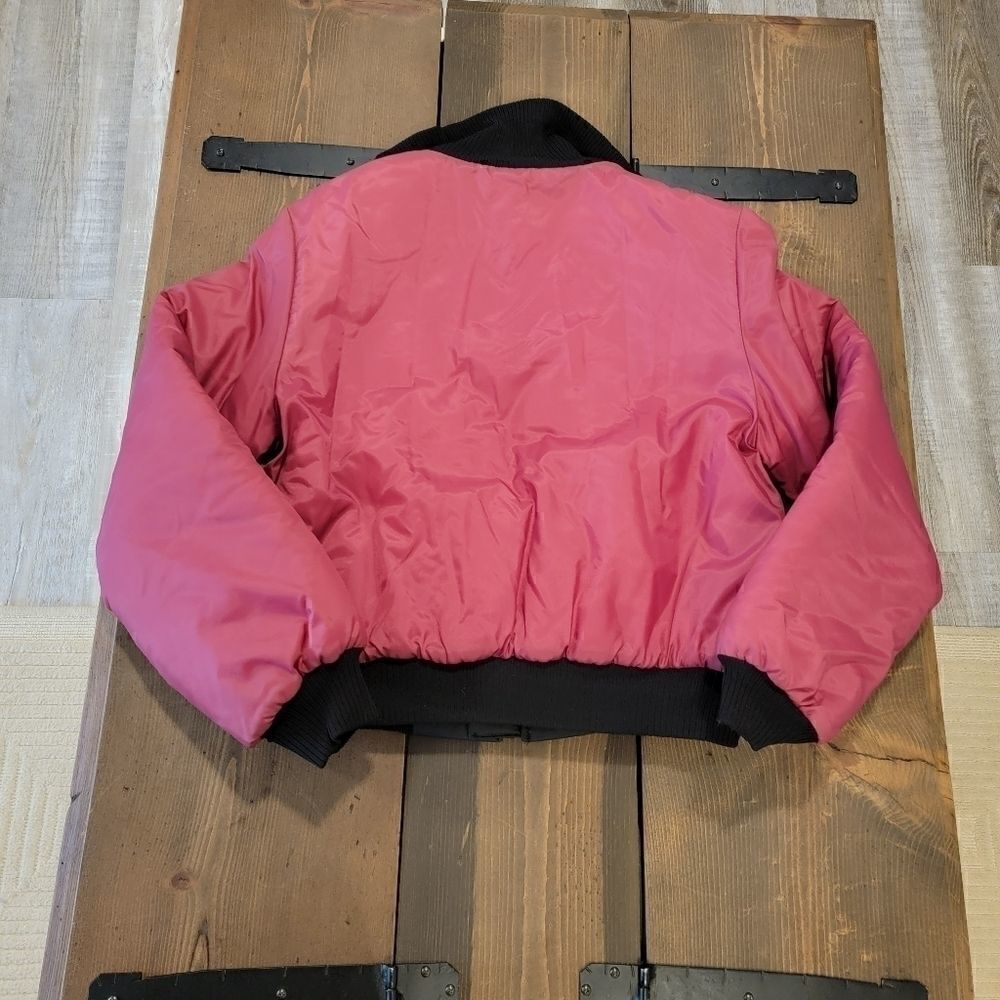Vintage Bombardier Shangri La Jacket USA - Picture 2 of 5